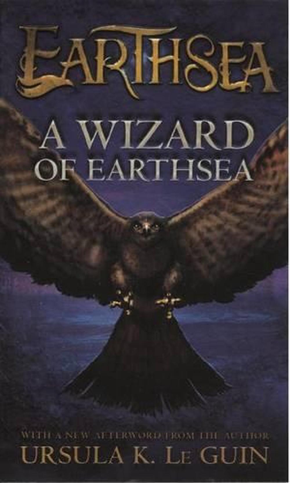 Book Review: A Wizard of Earthsea by Ursula LeGuin