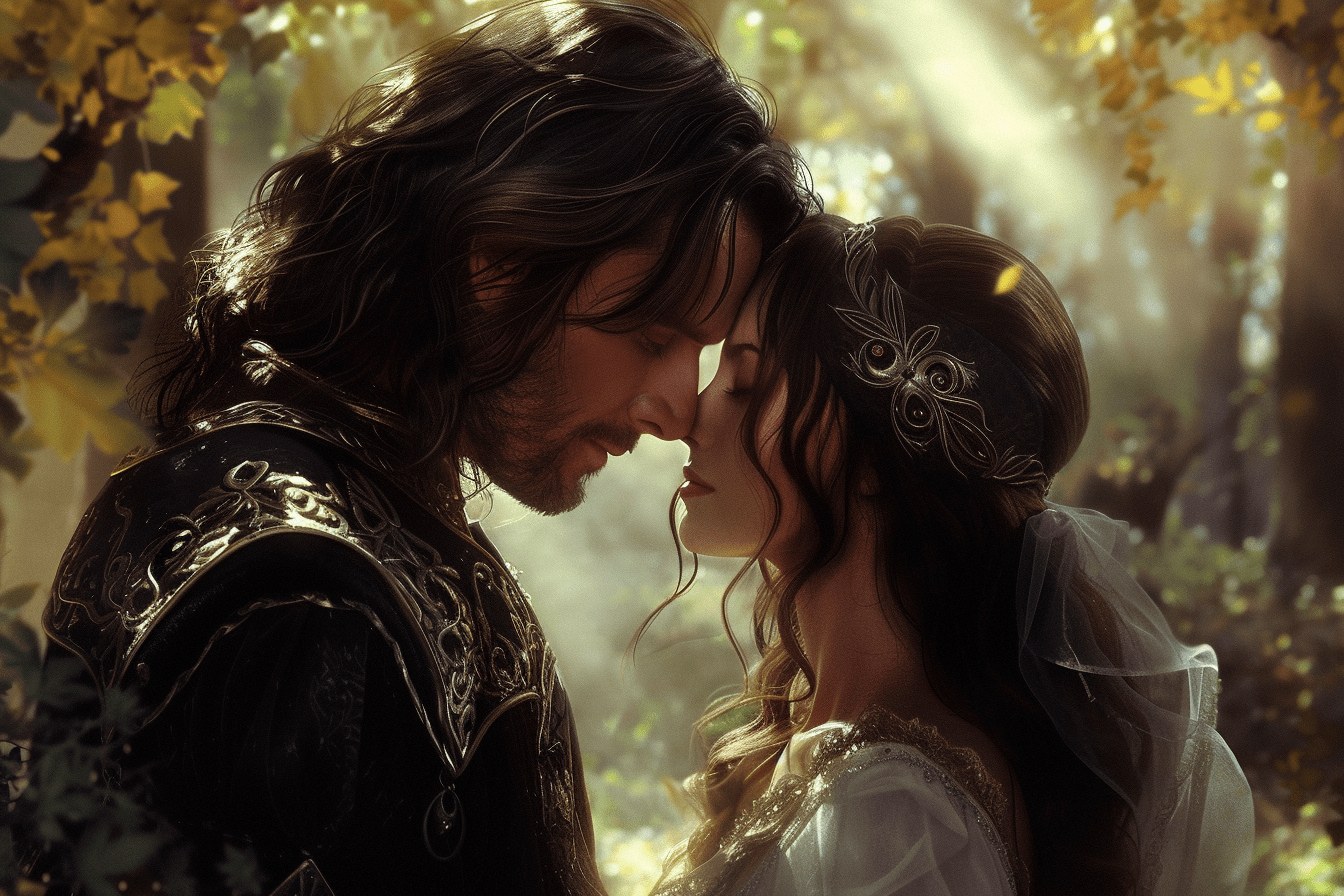 Legendary Love: 5 Epic Fantasy Romances