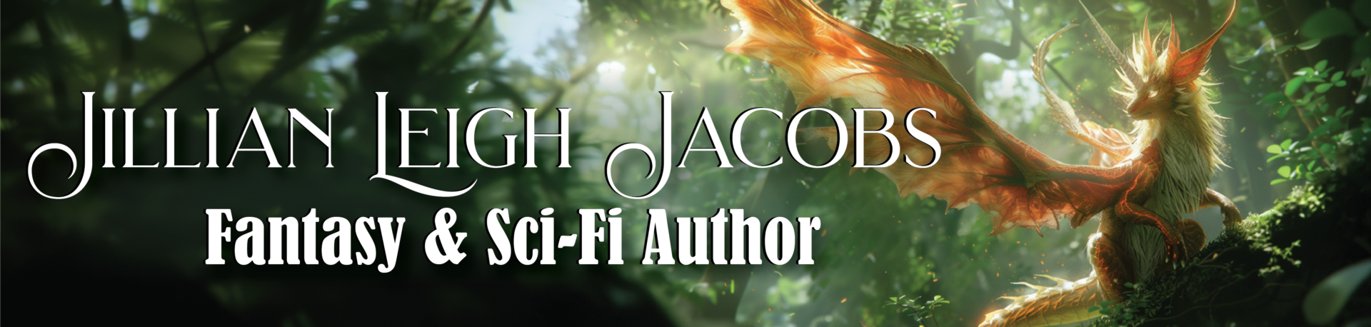jillian leigh jacobs fantasy and sci fi author