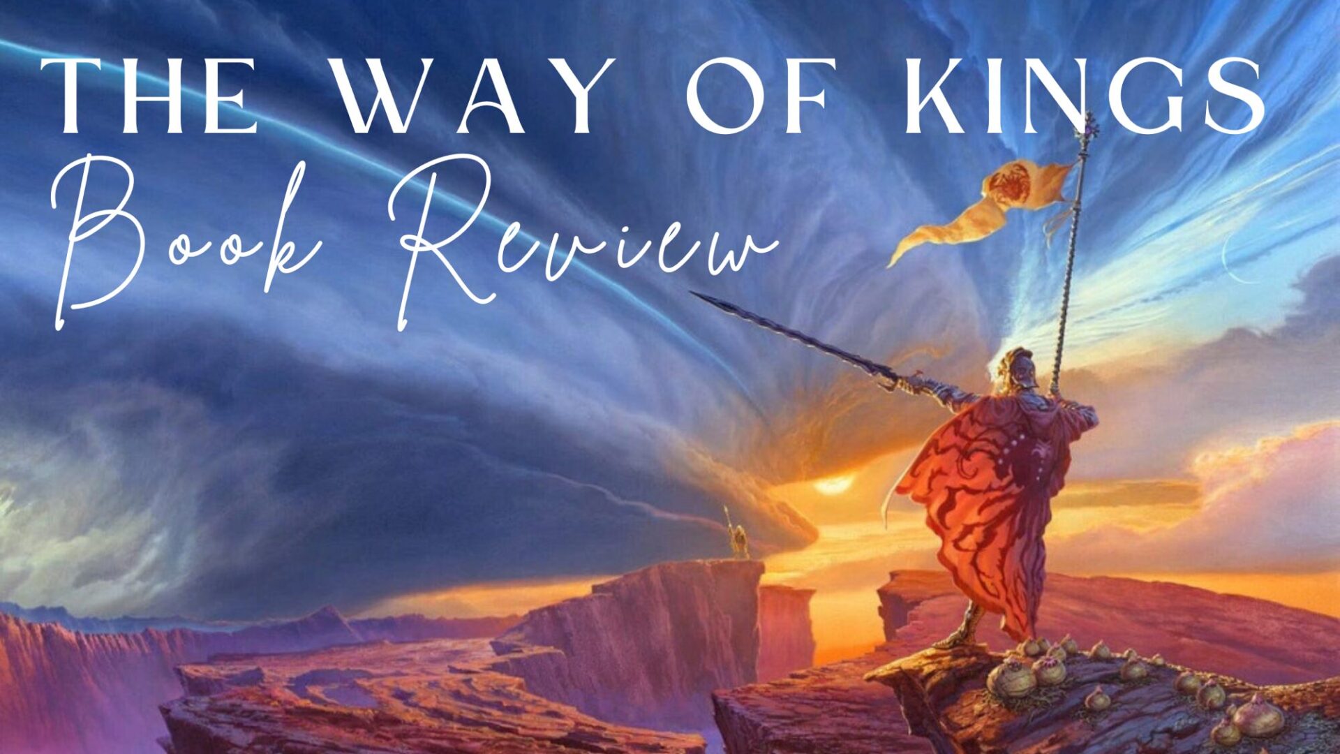 The Way of Kings Book Review